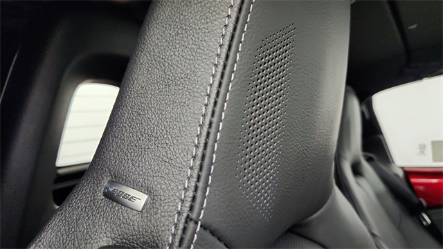 new 2025 Mazda MX-5 Miata RF car, priced at $40,750