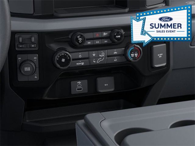 new 2025 Ford F-250SD car, priced at $53,733