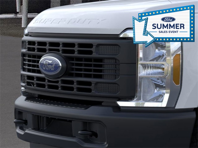 new 2025 Ford F-250SD car, priced at $53,733