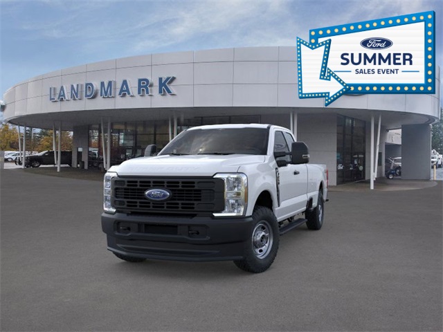 new 2025 Ford F-250SD car, priced at $53,733