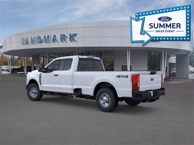 new 2025 Ford F-250SD car, priced at $53,733