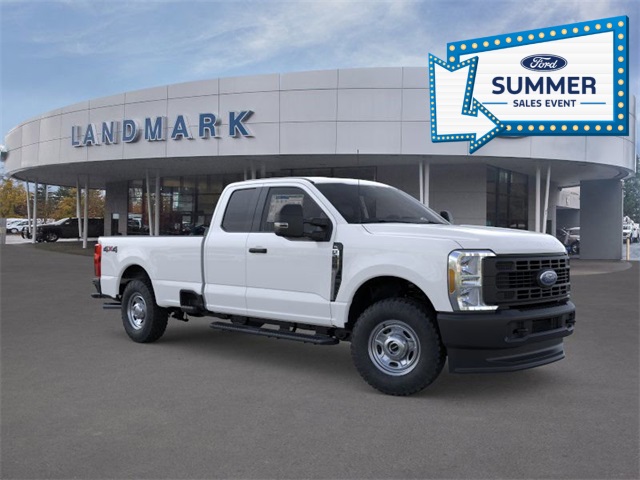 new 2025 Ford F-250SD car, priced at $53,733