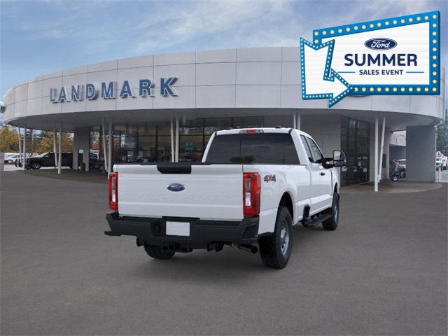 new 2025 Ford F-250SD car, priced at $53,733