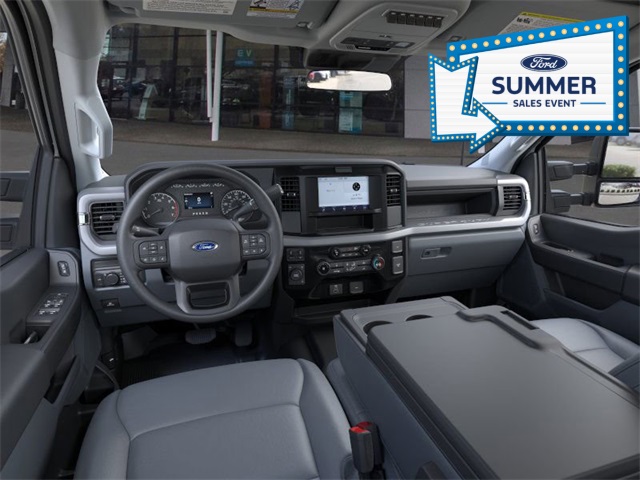 new 2025 Ford F-250SD car, priced at $53,733