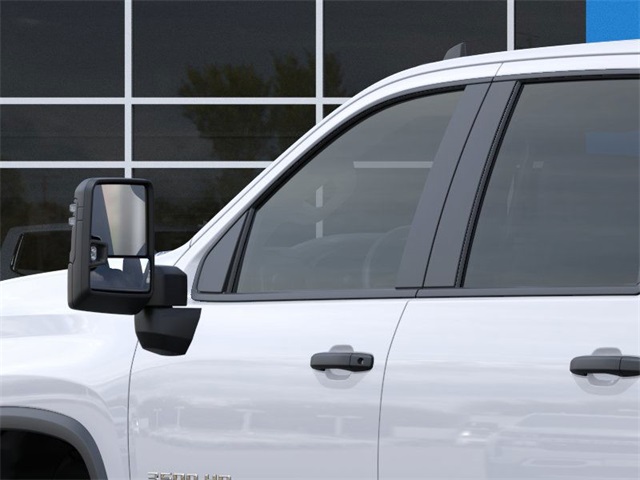 new 2026 Chevrolet Silverado 3500HD car, priced at $64,420