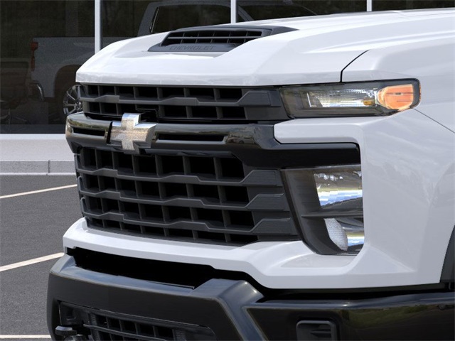 new 2026 Chevrolet Silverado 3500HD car, priced at $64,420