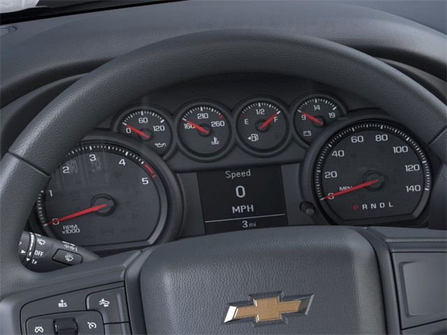 new 2026 Chevrolet Silverado 3500HD car, priced at $64,420