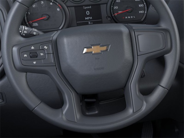 new 2026 Chevrolet Silverado 3500HD car, priced at $64,420