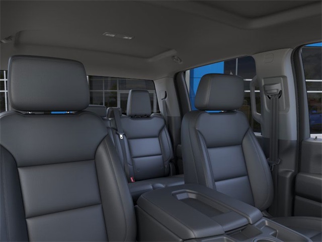 new 2026 Chevrolet Silverado 3500HD car, priced at $64,420