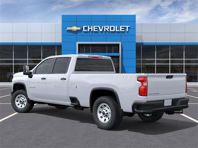 new 2026 Chevrolet Silverado 3500HD car, priced at $64,420