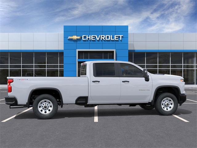 new 2026 Chevrolet Silverado 3500HD car, priced at $64,420