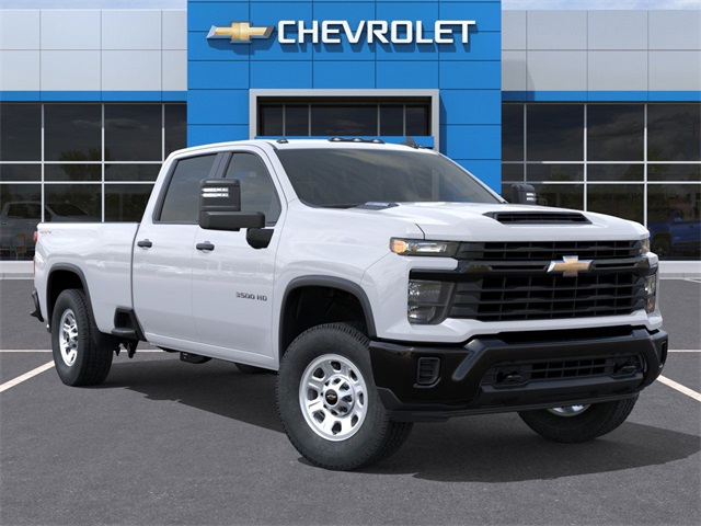 new 2026 Chevrolet Silverado 3500HD car, priced at $64,420