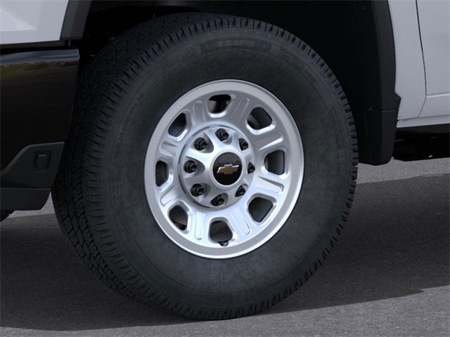 new 2026 Chevrolet Silverado 3500HD car, priced at $64,420