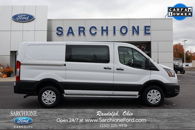 used 2024 Ford Transit-250 car, priced at $35,000