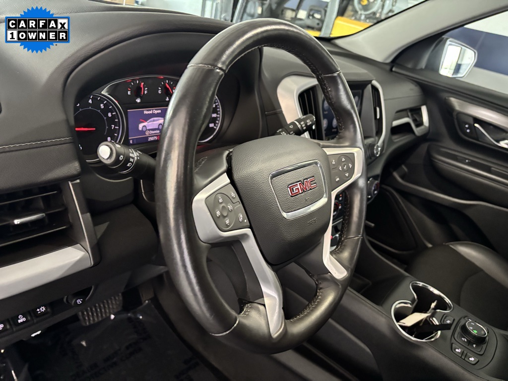used 2022 GMC Terrain car, priced at $23,997