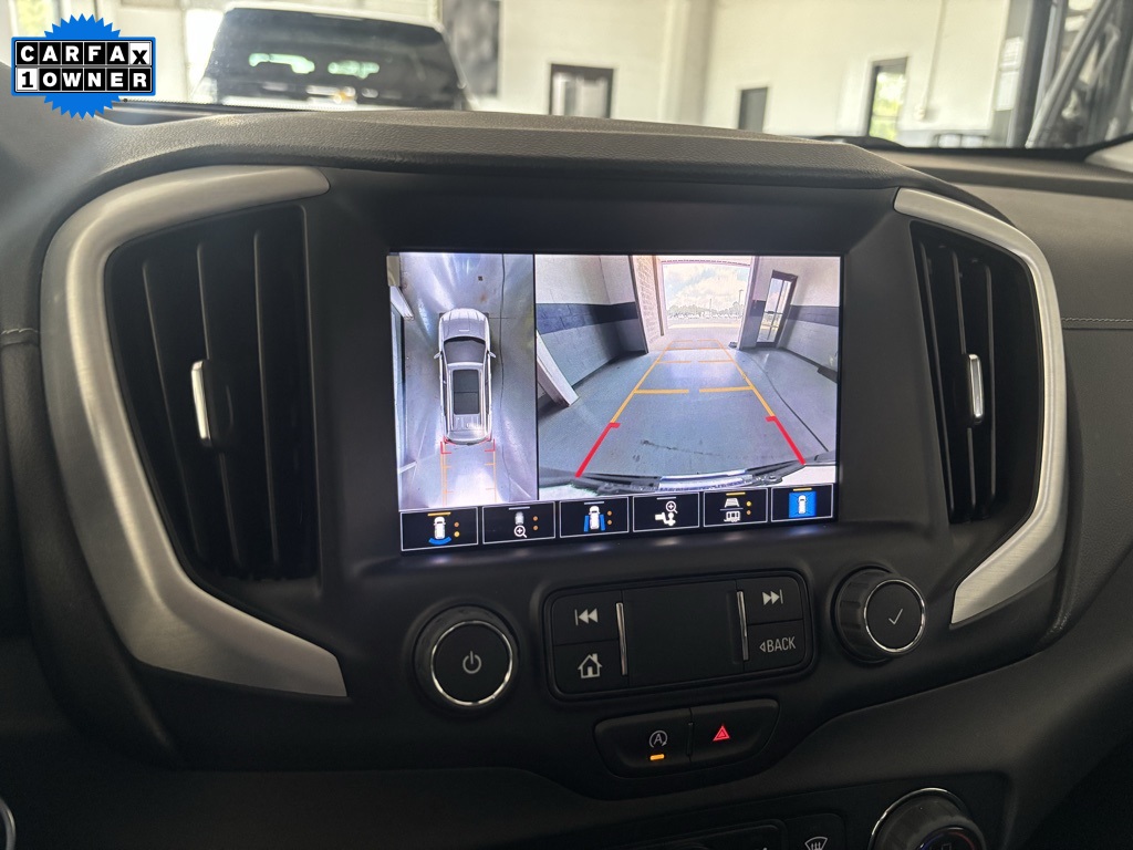 used 2022 GMC Terrain car, priced at $23,997