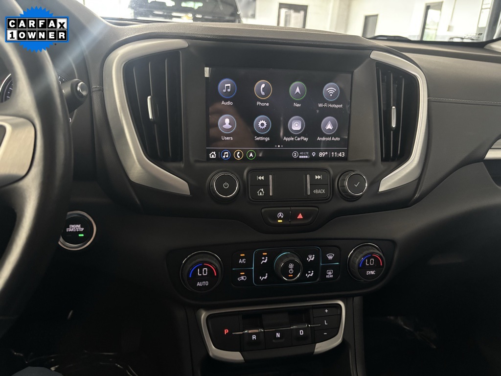 used 2022 GMC Terrain car, priced at $23,997