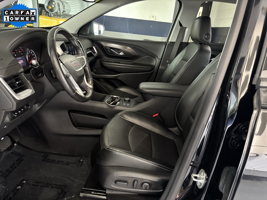 used 2022 GMC Terrain car, priced at $23,997