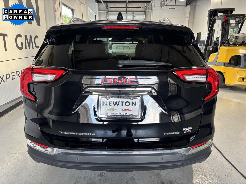 used 2022 GMC Terrain car, priced at $23,997