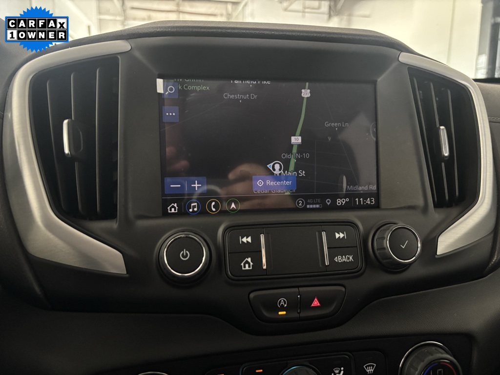 used 2022 GMC Terrain car, priced at $23,997