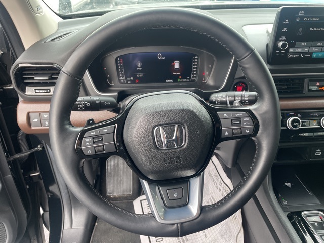 used 2024 Honda Pilot car, priced at $49,240