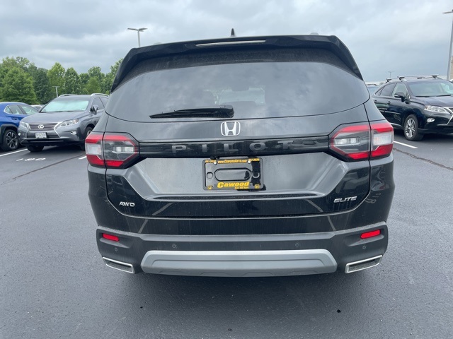 used 2024 Honda Pilot car, priced at $49,240