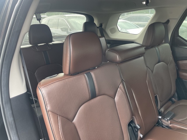 used 2024 Honda Pilot car, priced at $49,240