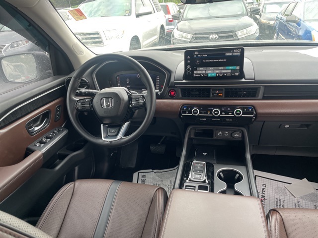 used 2024 Honda Pilot car, priced at $49,240