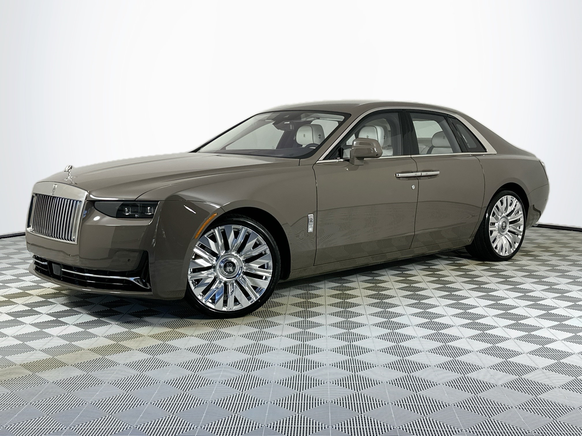 new 2026 Rolls-Royce Ghost car, priced at $429,450