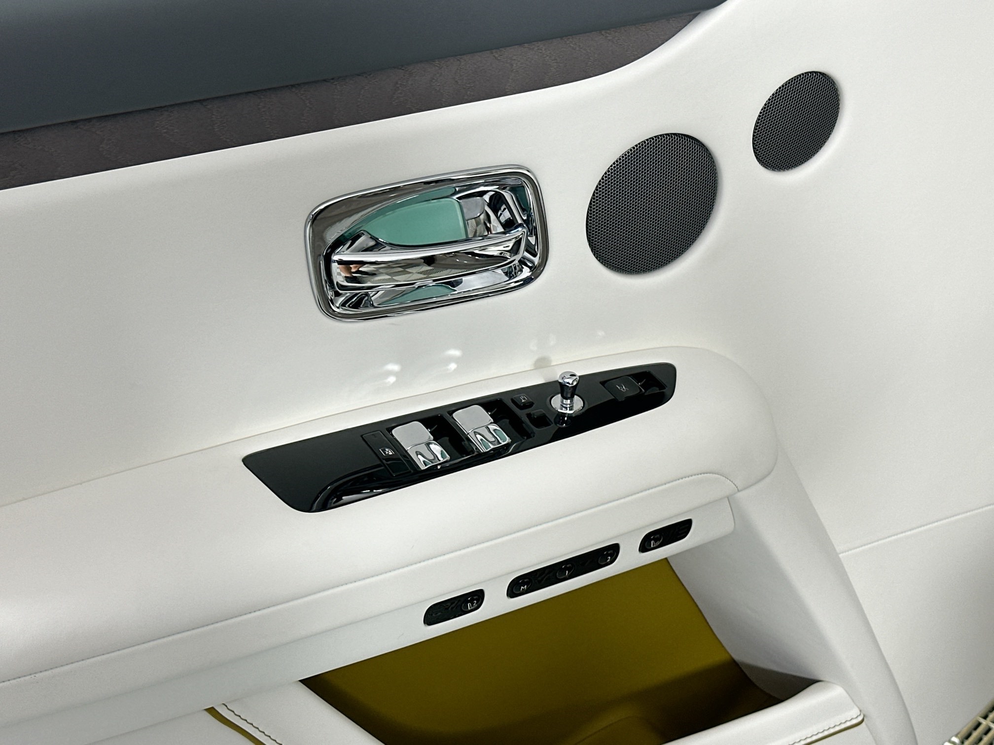 new 2026 Rolls-Royce Ghost car, priced at $429,450