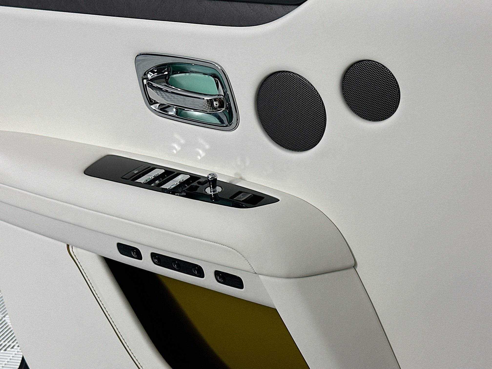 new 2026 Rolls-Royce Ghost car, priced at $429,450