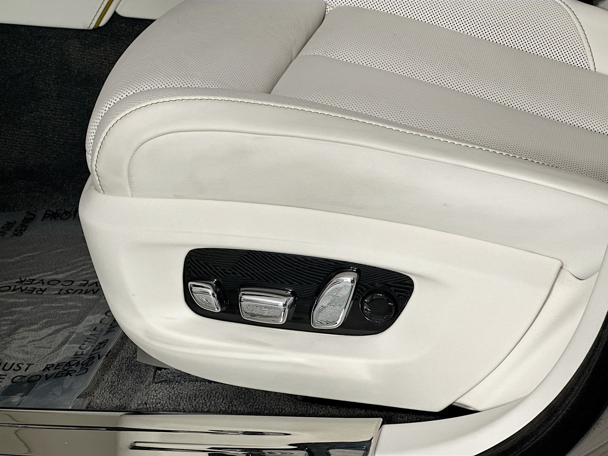 new 2026 Rolls-Royce Ghost car, priced at $429,450
