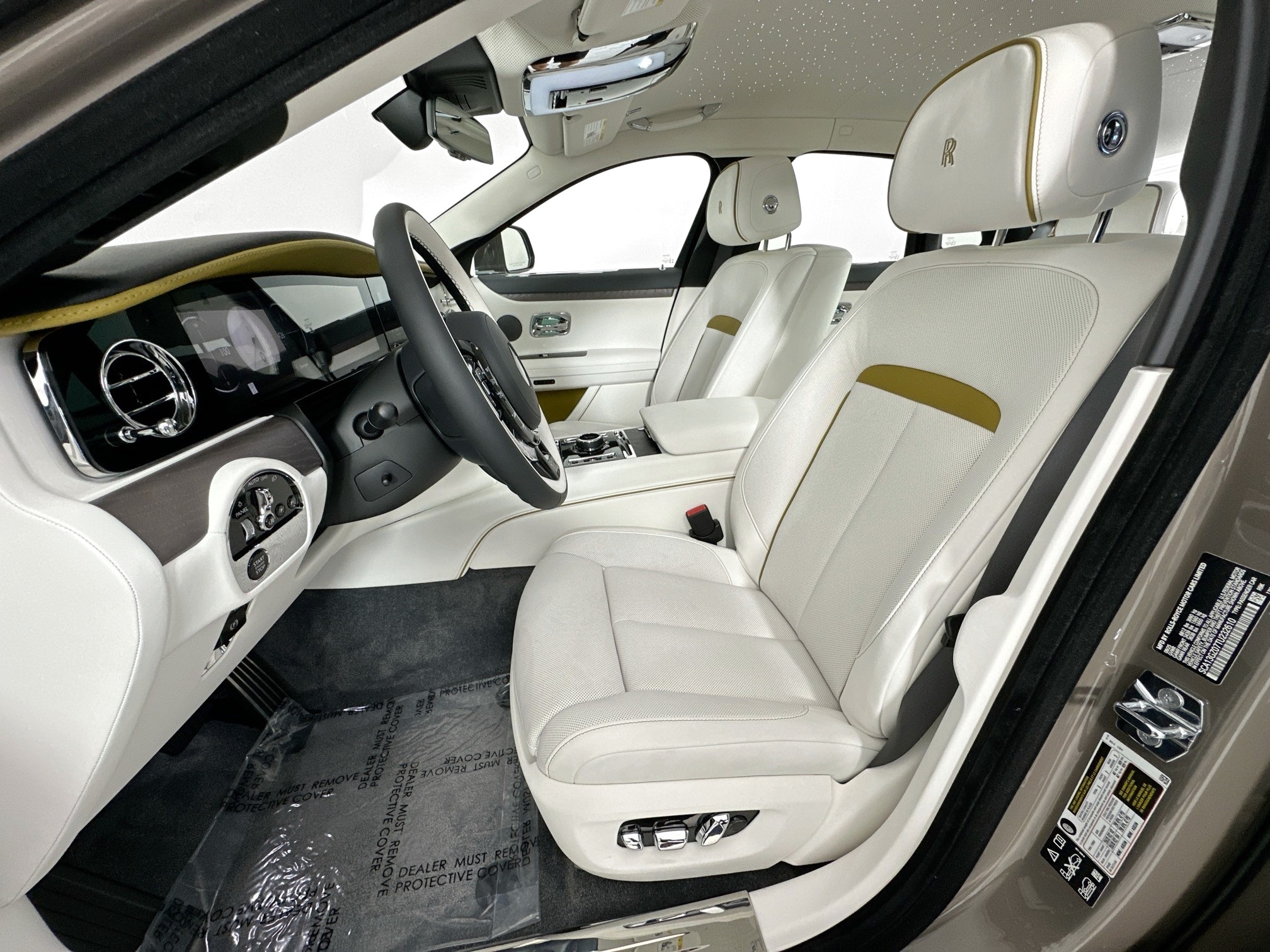 new 2026 Rolls-Royce Ghost car, priced at $429,450