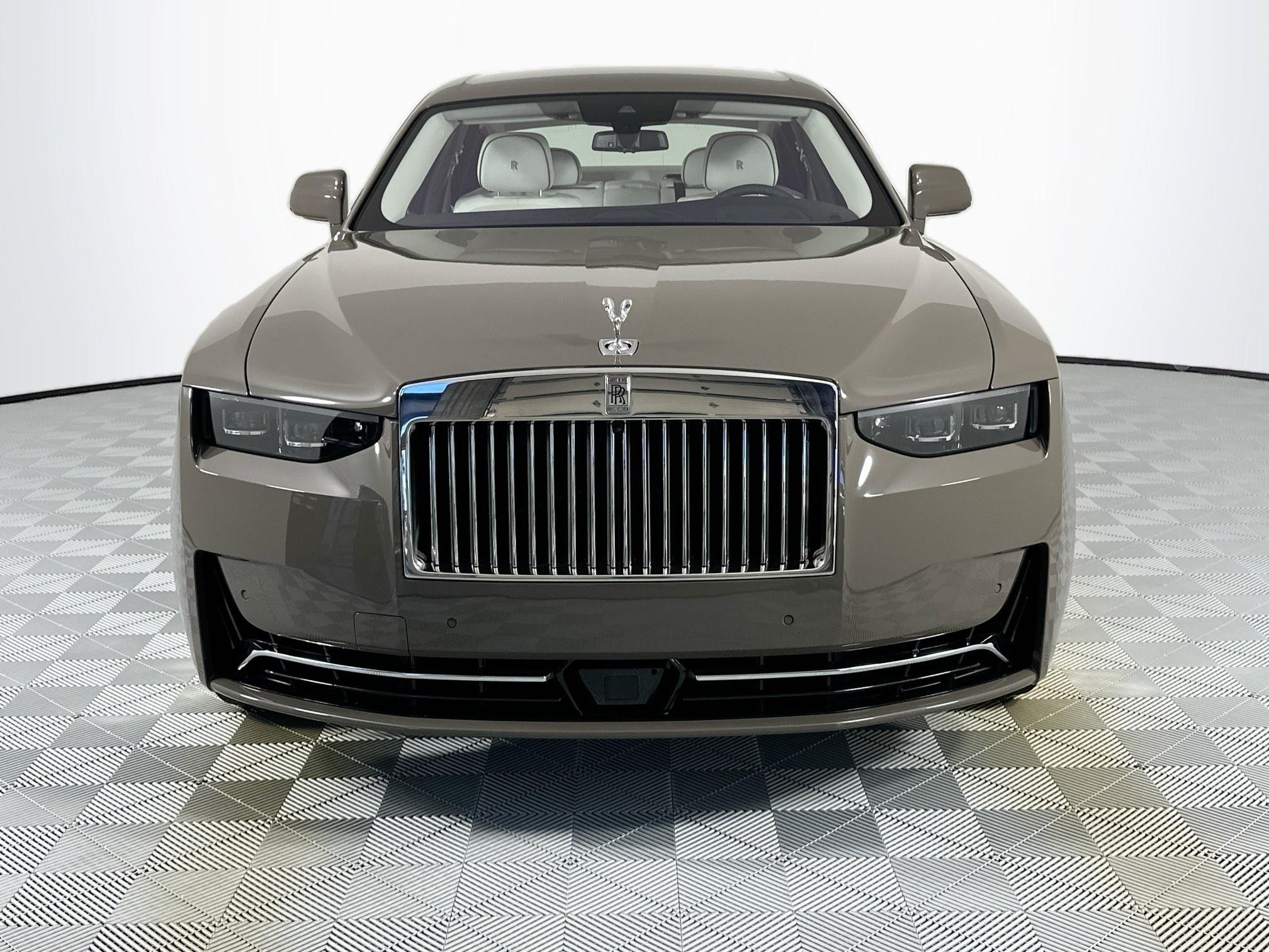 new 2026 Rolls-Royce Ghost car, priced at $429,450