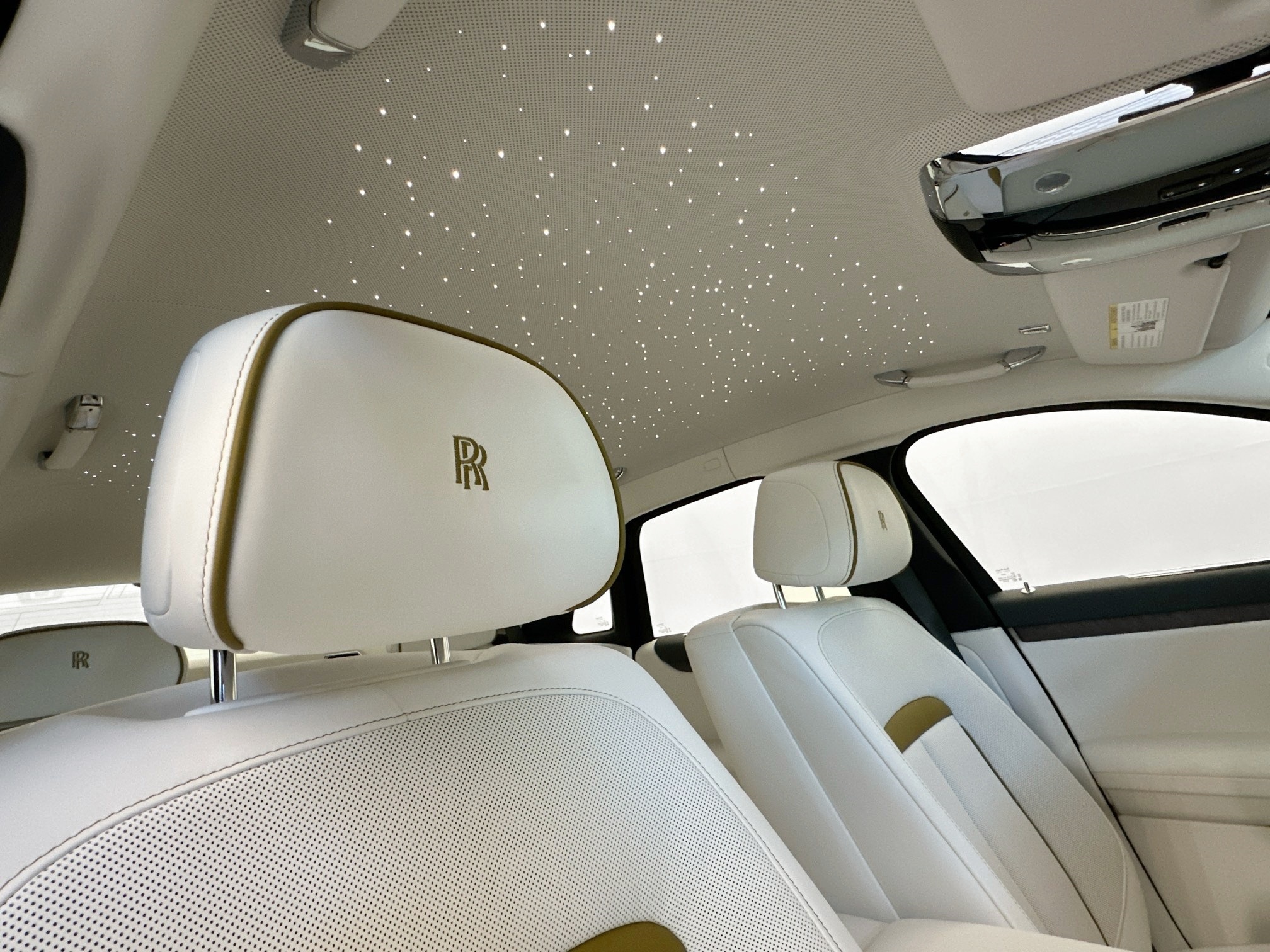 new 2026 Rolls-Royce Ghost car, priced at $429,450