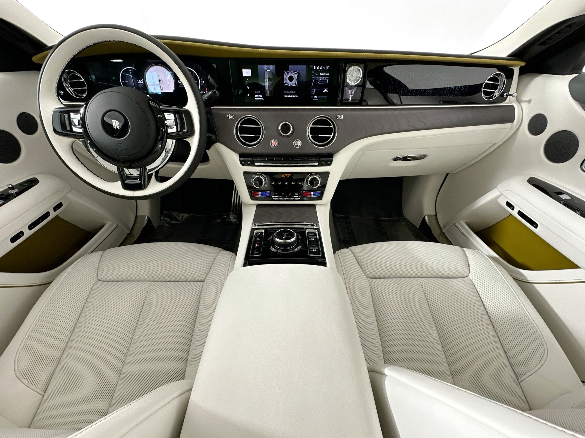 new 2026 Rolls-Royce Ghost car, priced at $429,450