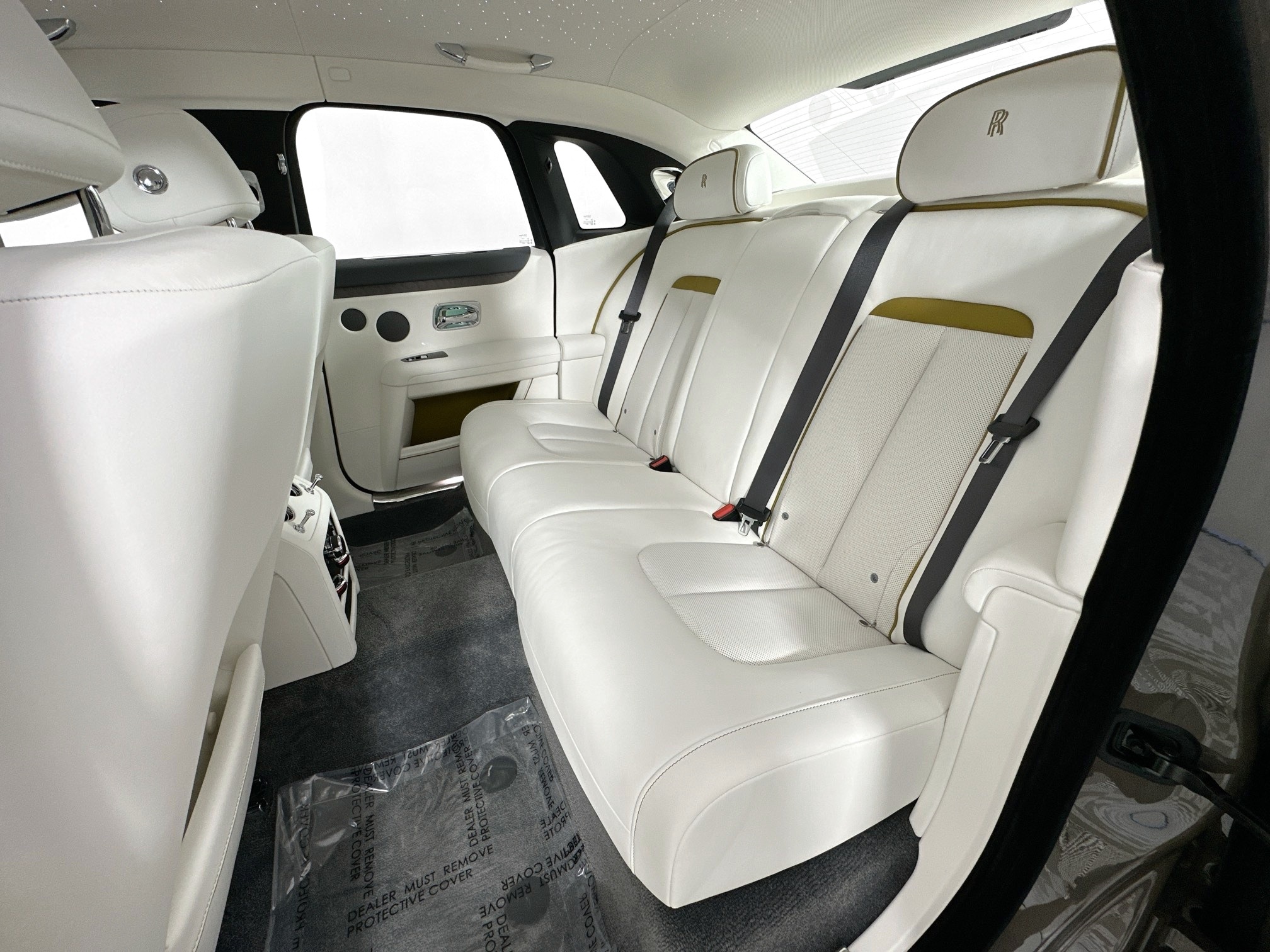 new 2026 Rolls-Royce Ghost car, priced at $429,450
