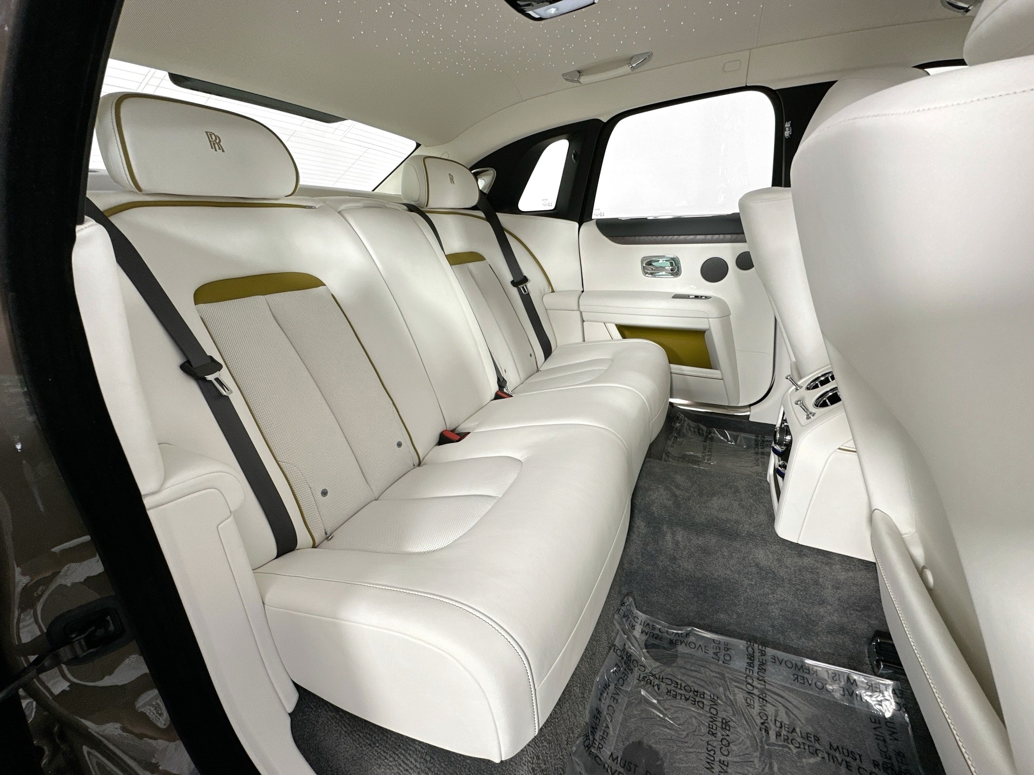 new 2026 Rolls-Royce Ghost car, priced at $429,450
