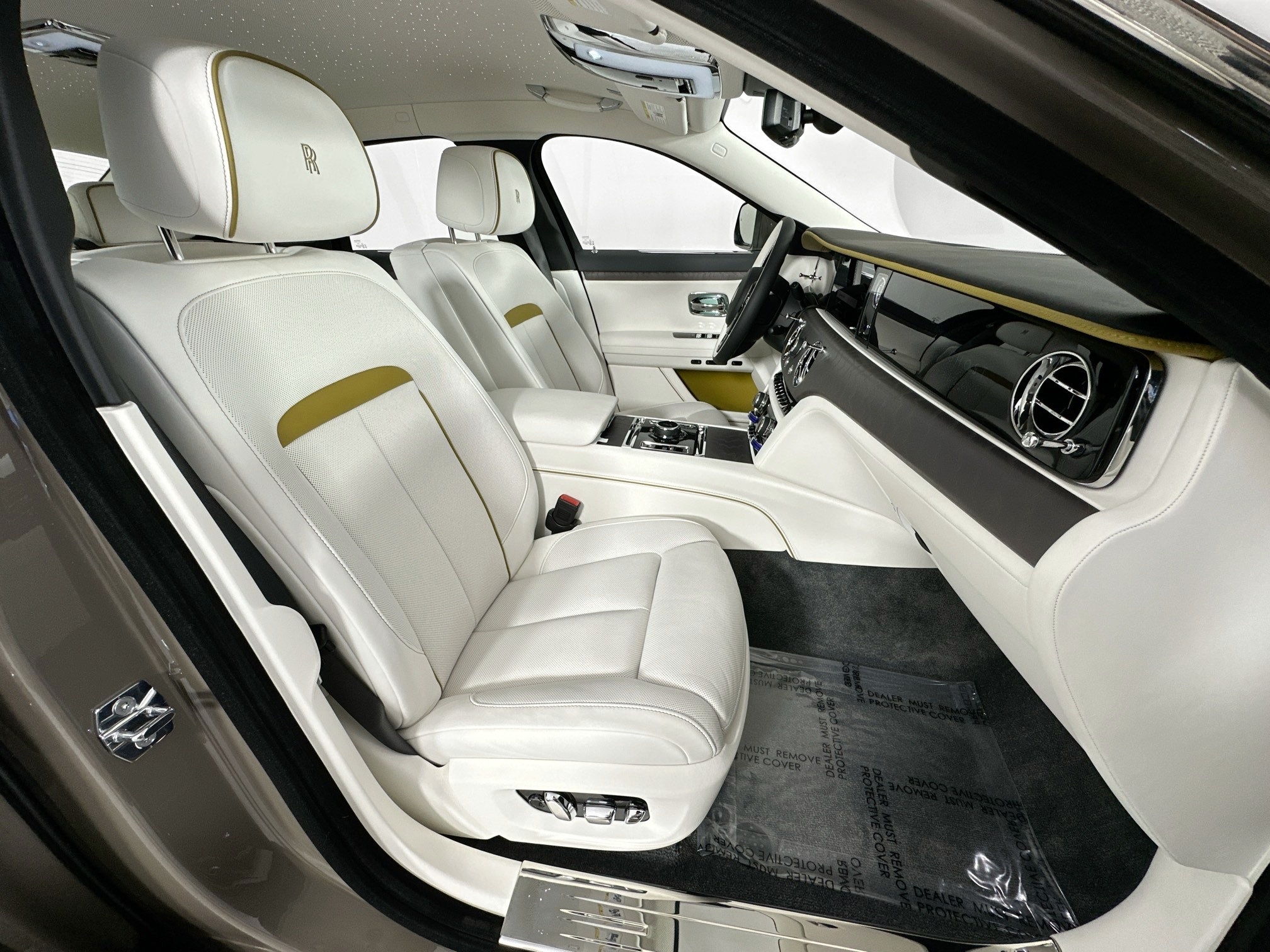 new 2026 Rolls-Royce Ghost car, priced at $429,450