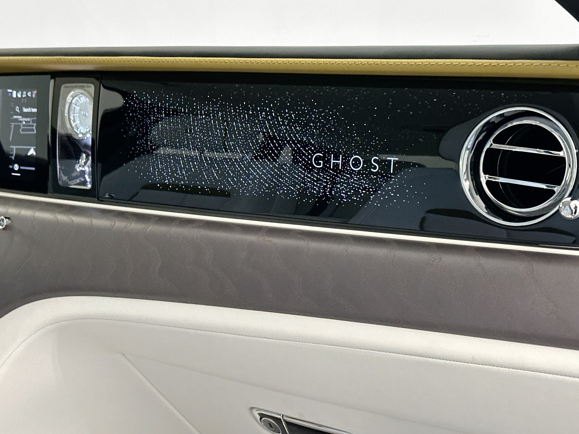 new 2026 Rolls-Royce Ghost car, priced at $429,450