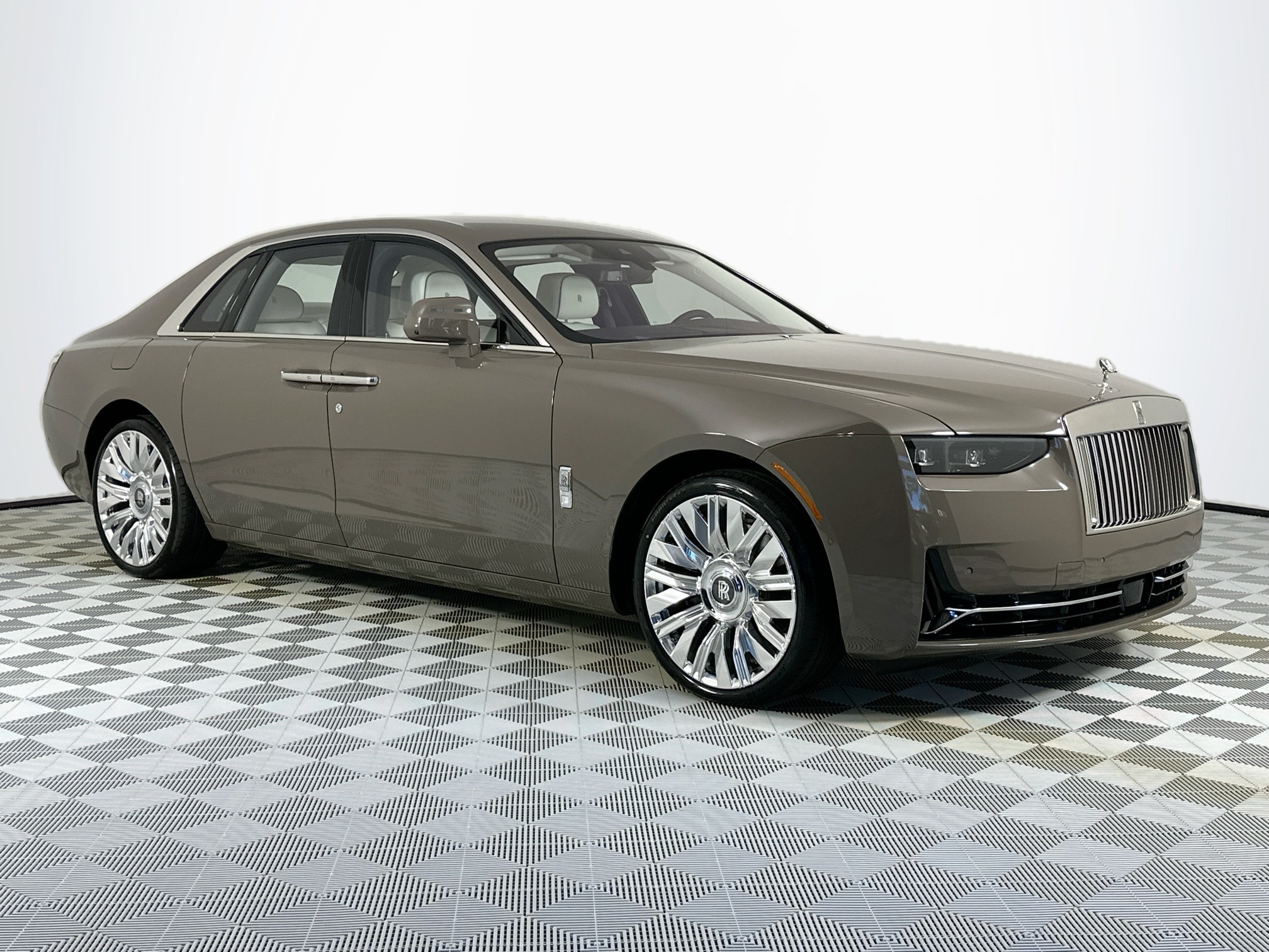 new 2026 Rolls-Royce Ghost car, priced at $429,450