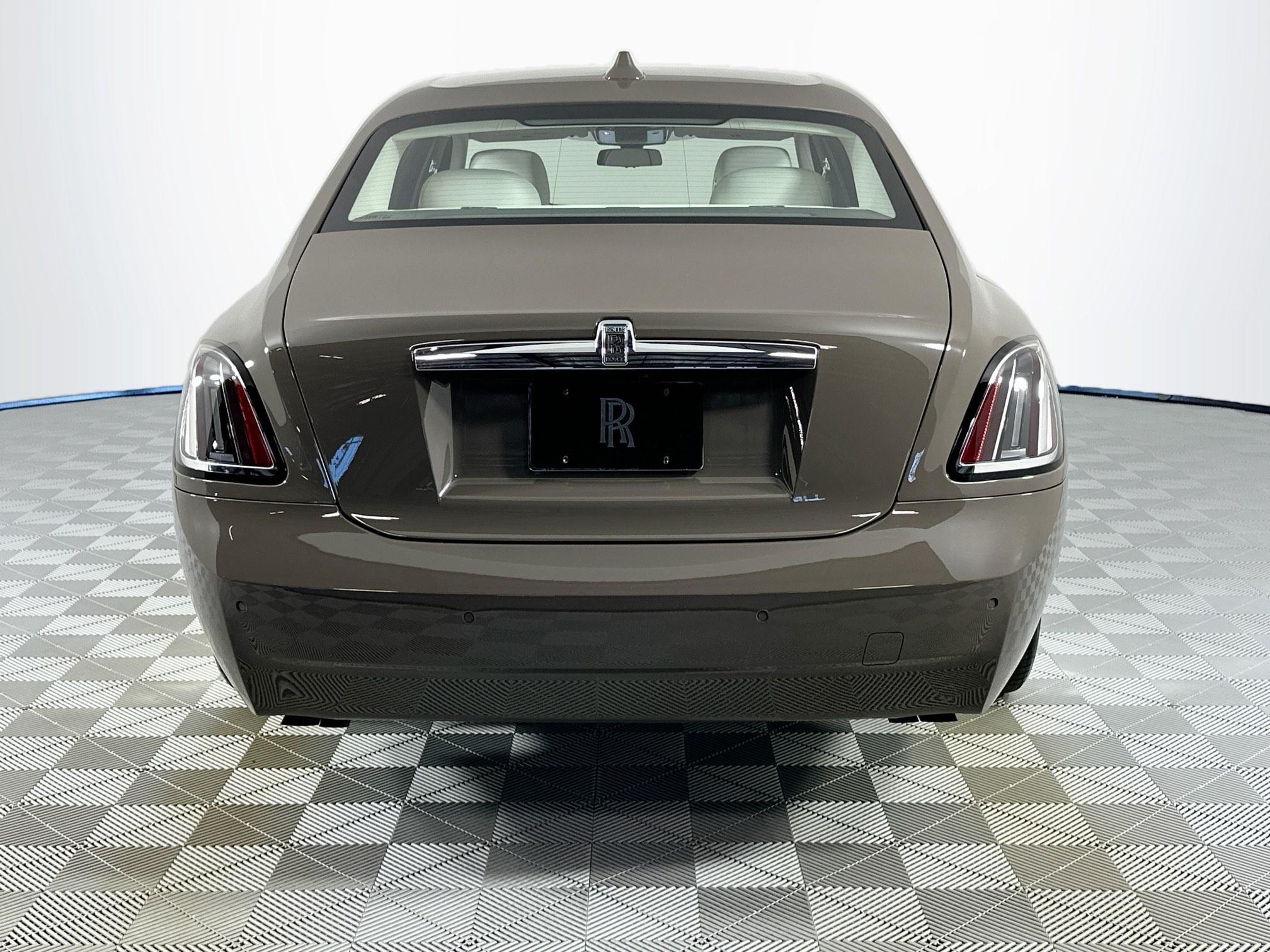 new 2026 Rolls-Royce Ghost car, priced at $429,450