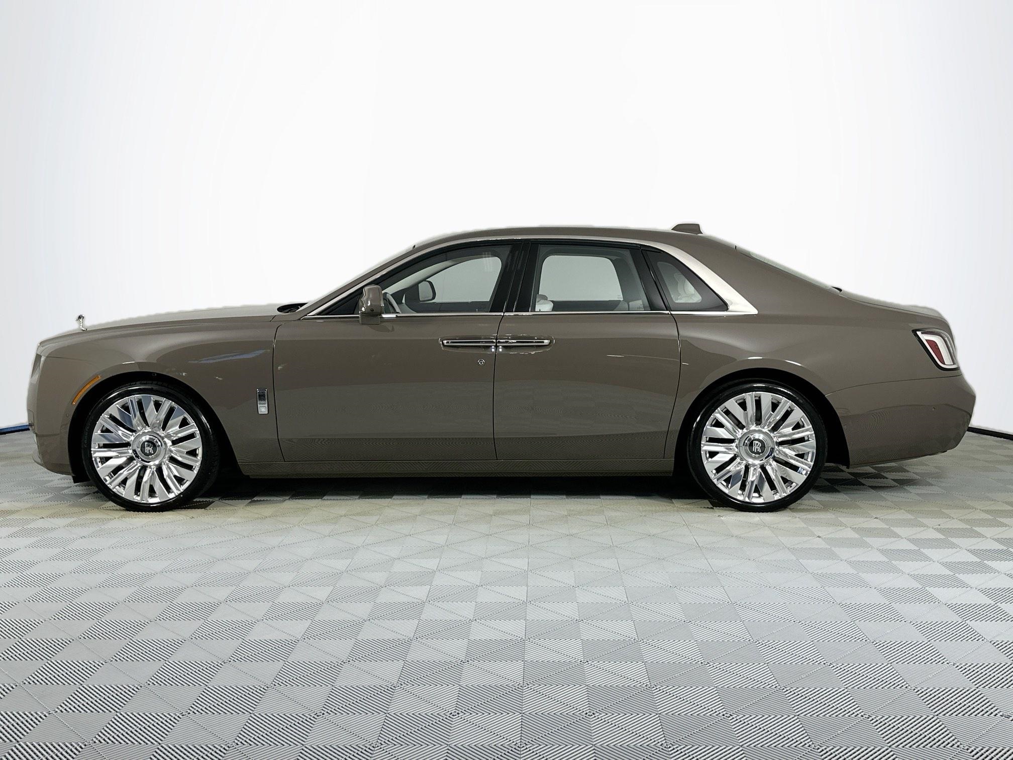 new 2026 Rolls-Royce Ghost car, priced at $429,450
