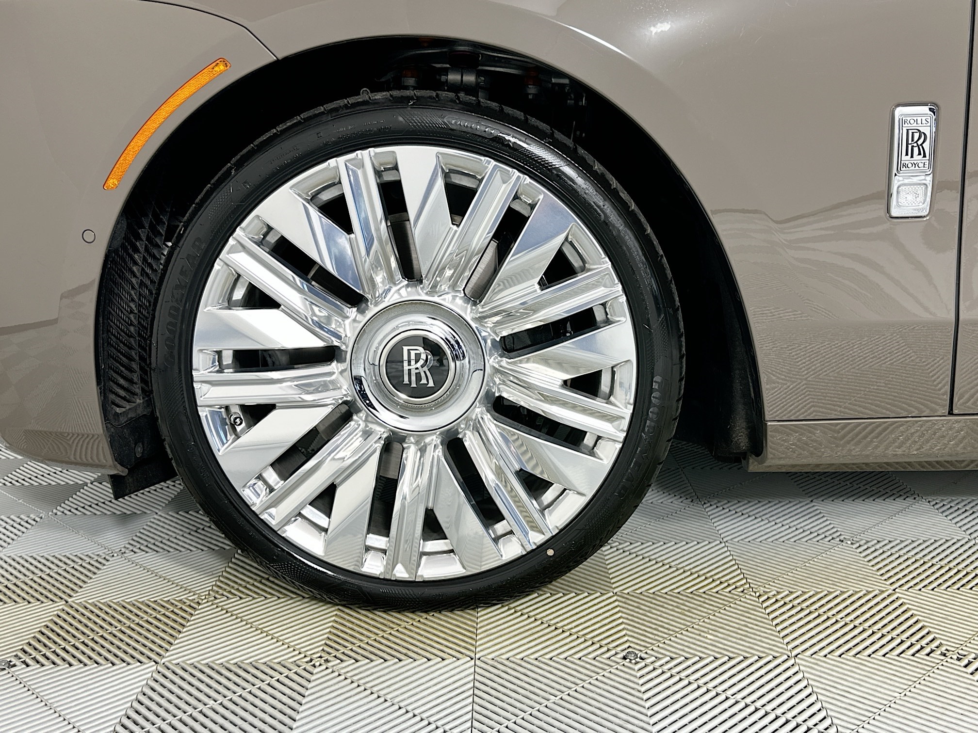 new 2026 Rolls-Royce Ghost car, priced at $429,450