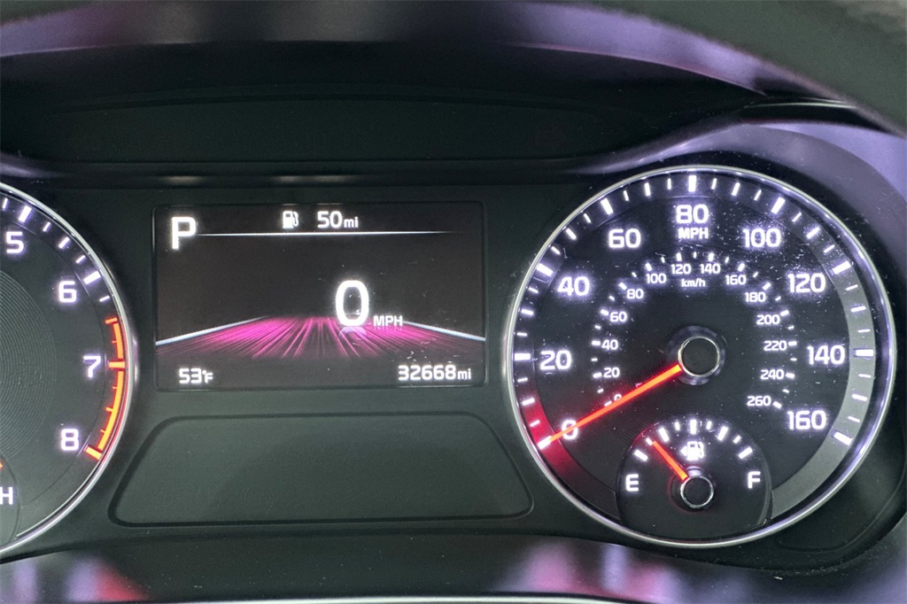 used 2023 Kia Forte car, priced at $17,923