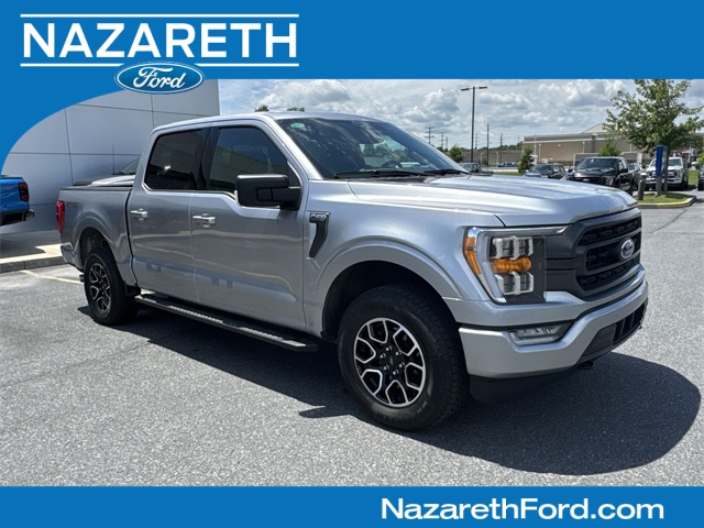 used 2023 Ford F-150 car, priced at $41,999