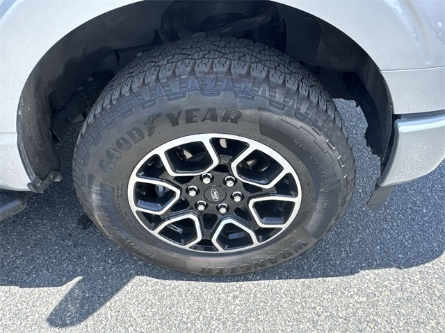 used 2023 Ford F-150 car, priced at $41,999