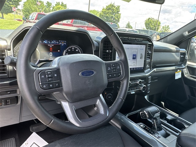 used 2023 Ford F-150 car, priced at $41,999