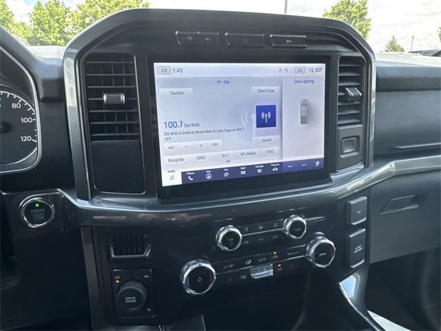 used 2023 Ford F-150 car, priced at $41,999