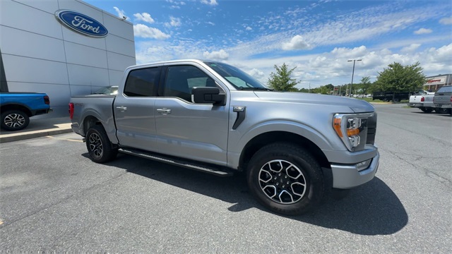 used 2023 Ford F-150 car, priced at $41,999